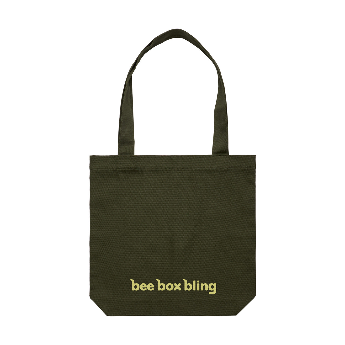 Bee Box Bling Branded Tote Bag in Cyprus AVAILABLE NOW FOR DELIVERY!